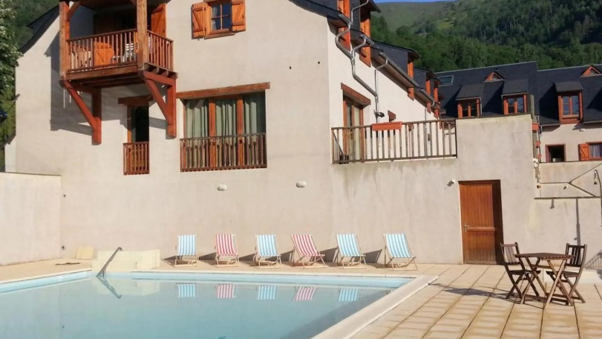 Charmant 2 Pieces A Vignec - 4 Pers., Piscine, Proche St Lary Soulan - Fr-1-504-278 0*,